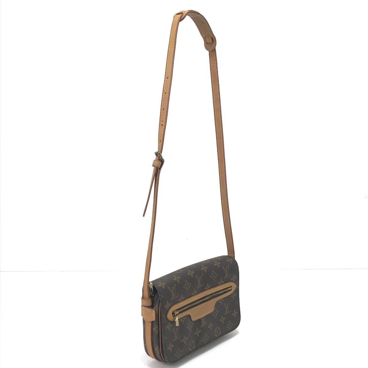 Louis Vuitton Shoulder Bag Monogram Saint Germain