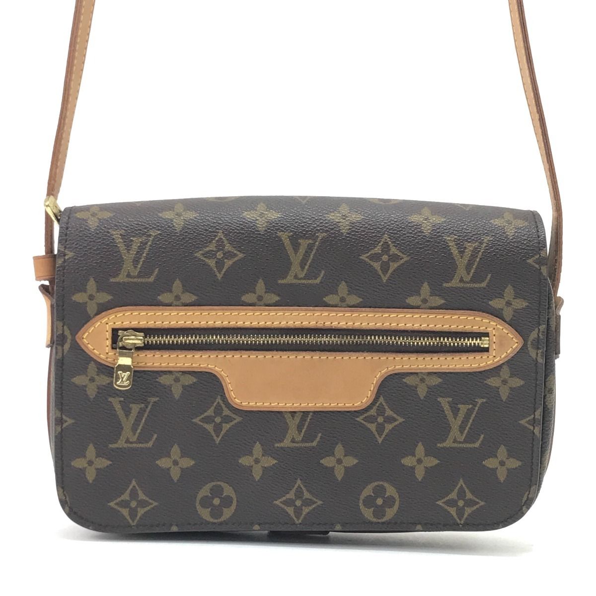 Louis Vuitton Shoulder Bag Monogram Saint Germain — view 2