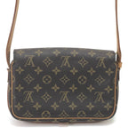 Louis Vuitton Shoulder Bag Monogram Saint Germain — view 3