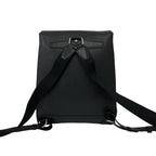 Louis Vuitton Cassia Taiga Leather Backpack Ardoise Black — view 3