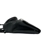 Louis Vuitton Cassia Taiga Leather Backpack Ardoise Black — view 6
