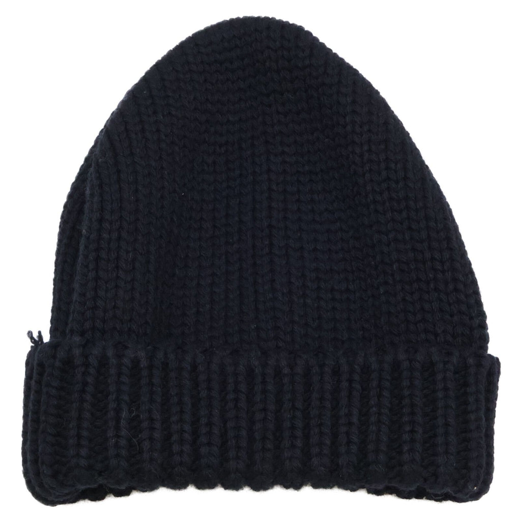 Prada Thunder Knit Cap Beanie Hat — view 6