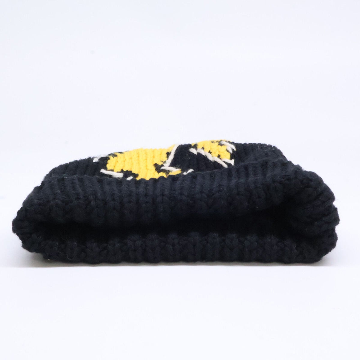 Prada Thunder Knit Cap Beanie Hat — view 3
