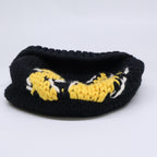 Prada Thunder Knit Cap Beanie Hat — view 5
