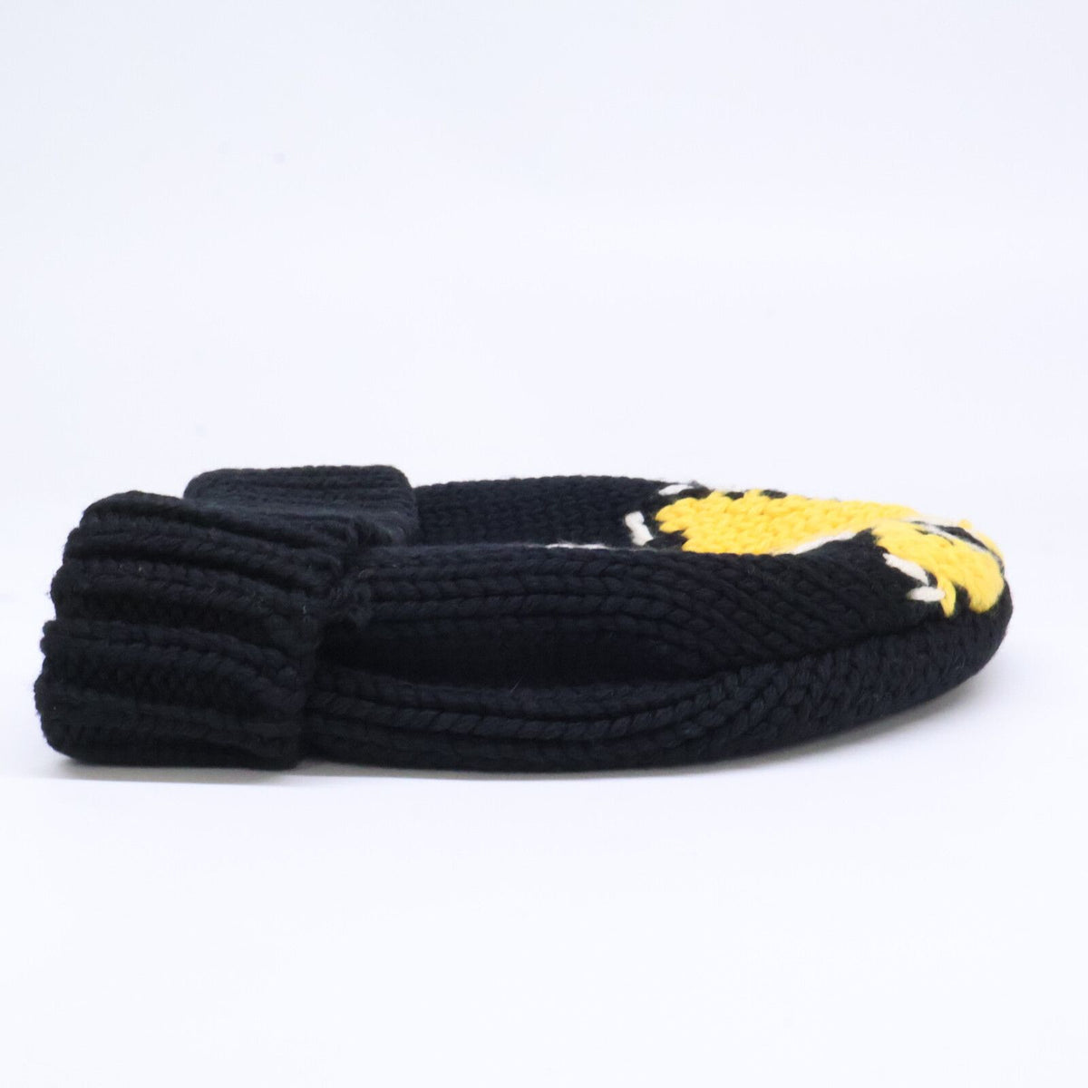Prada Thunder Knit Cap Beanie Hat — view 2