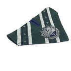 Louis Vuitton Collar Dog Bandana PM Silk Green Pet Accessory — view 4