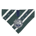 Louis Vuitton Collar Dog Bandana PM Silk Green Pet Accessory