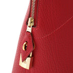 Hermes Bolide 31 Rouge Garance H Handbag Fjord — view 7