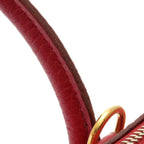 Hermes Bolide 31 Rouge Garance H Handbag Fjord — view 6