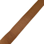Fendi FF Logo Shoulder Strap Leather Canvas Pink Brown Gold — view 4