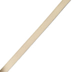 Louis Vuitton Shoulder Strap Leather Ivory Gold — view 4