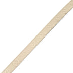 Louis Vuitton Shoulder Strap Leather Ivory Gold — view 3