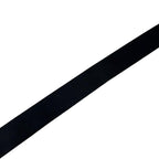 Hermes Shoulder Strap Canvas Box Calf Black Gold — view 3