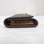 Louis Vuitton Monogram Multicles 4 Key Case Key Holder — view 3