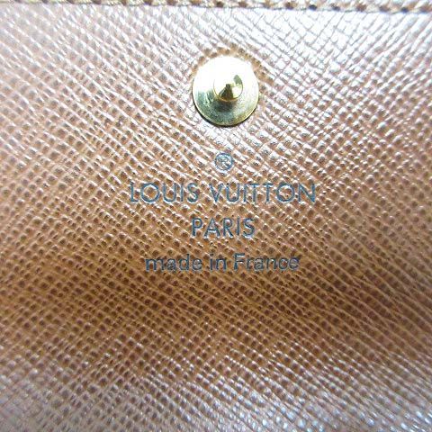 Louis Vuitton Monogram Multicles 4 Key Case Key Holder — view 6