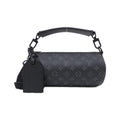 Louis Vuitton Monogram Eclipse Soft Polochon PM Bag