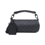 Louis Vuitton Monogram Eclipse Soft Polochon PM Bag