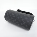 Louis Vuitton Monogram Eclipse Soft Polochon PM Bag — view 2