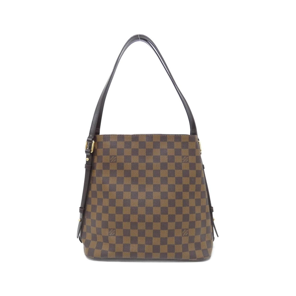 Louis Vuitton Damier Cabas Rivington Shoulder Bag — view 2