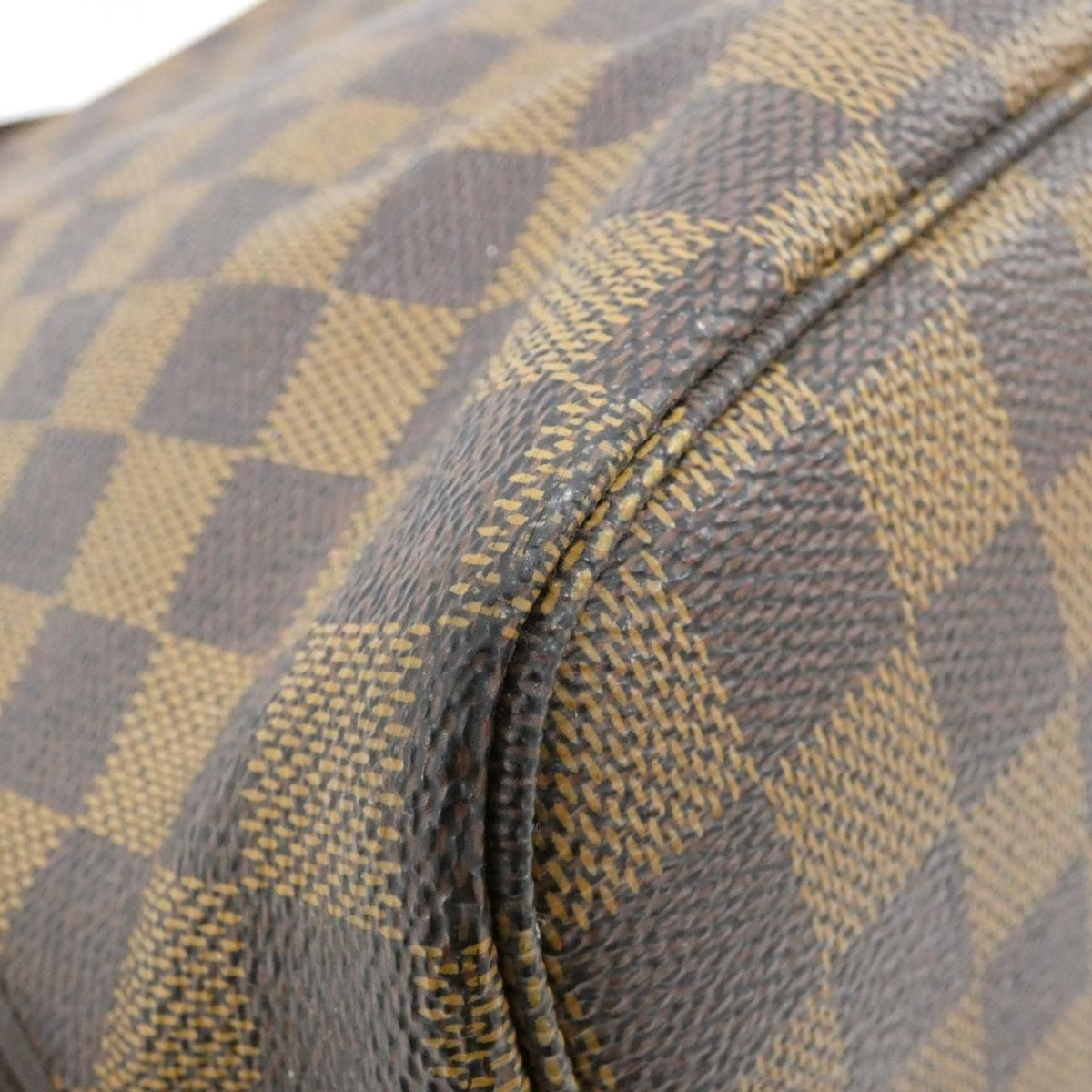 Louis Vuitton Damier Cabas Rivington Shoulder Bag — view 3