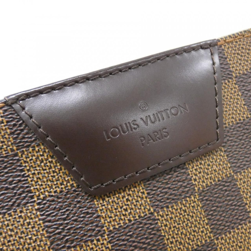 Louis Vuitton Damier Cabas Rivington Shoulder Bag — view 7