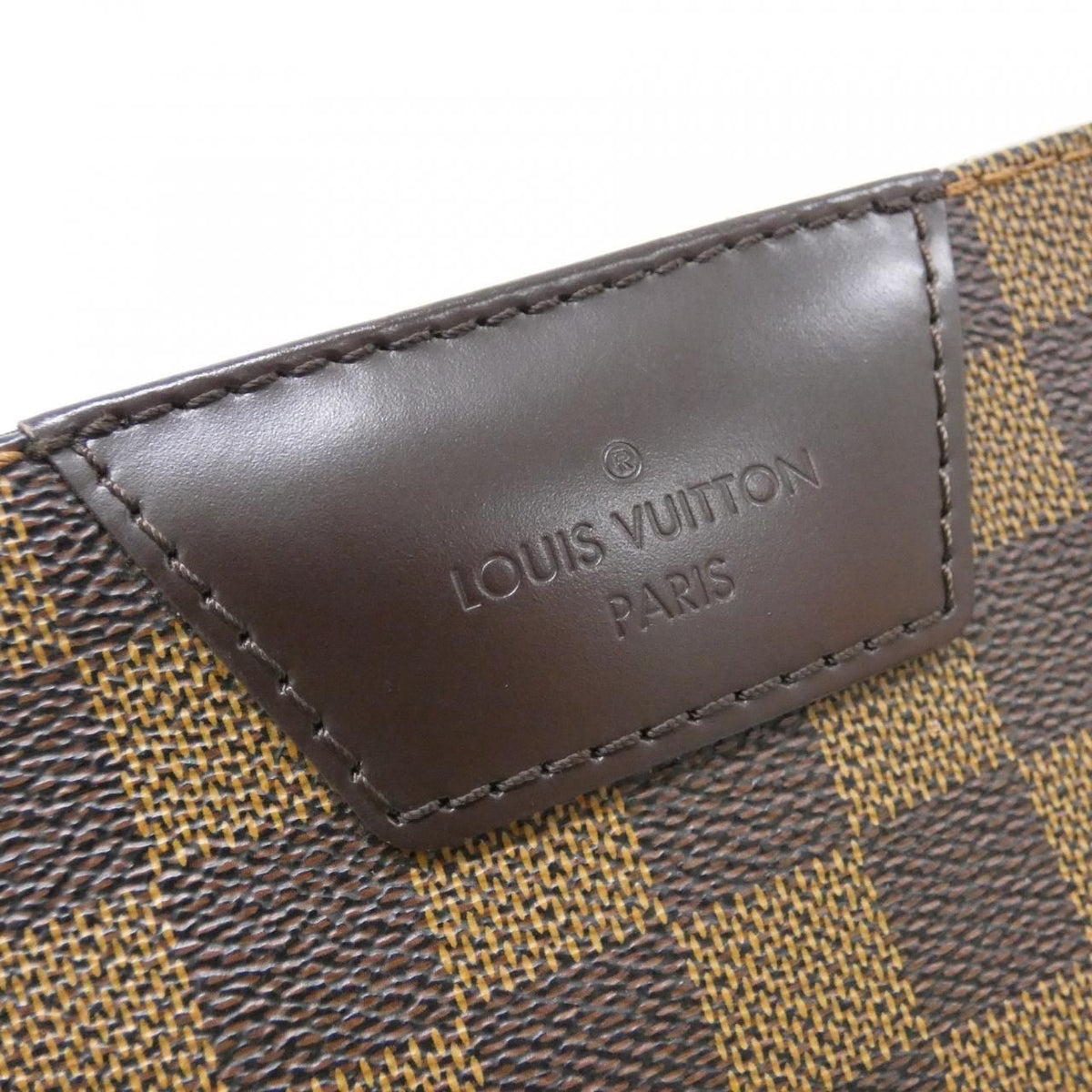 Louis Vuitton Damier Cabas Rivington Shoulder Bag — view 7