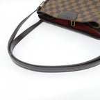 Louis Vuitton Damier Cabas Rivington Shoulder Bag — view 8