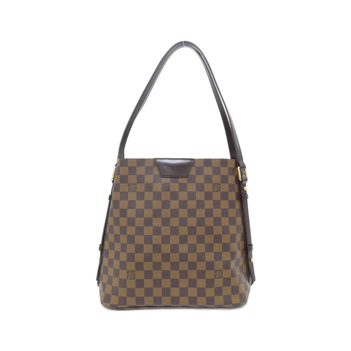 Louis Vuitton Damier Cabas Rivington Shoulder Bag