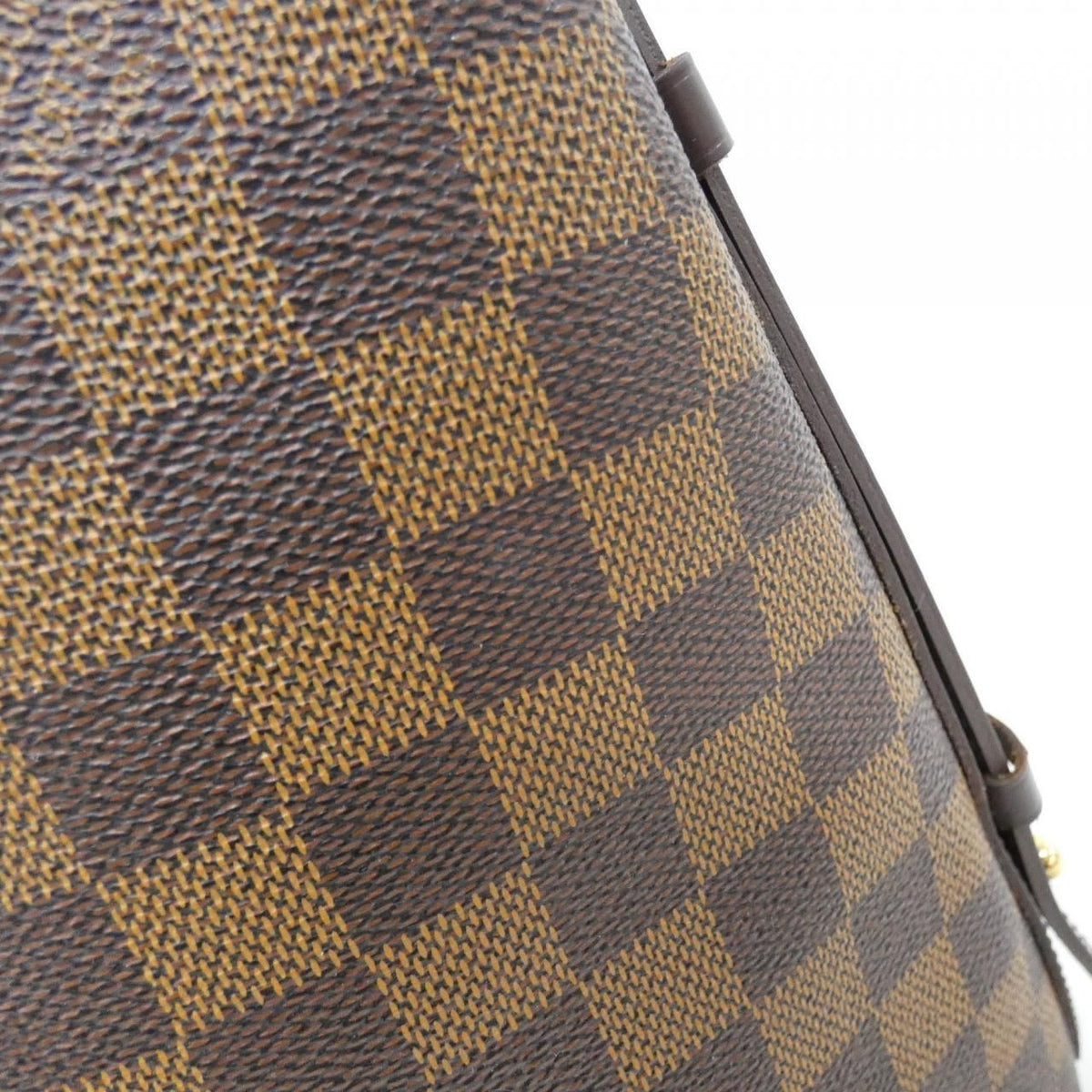 Louis Vuitton Damier Cabas Rivington Shoulder Bag — view 4