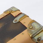 Louis Vuitton Monogram Mosaic Wavy Shoulder Bag — view 3