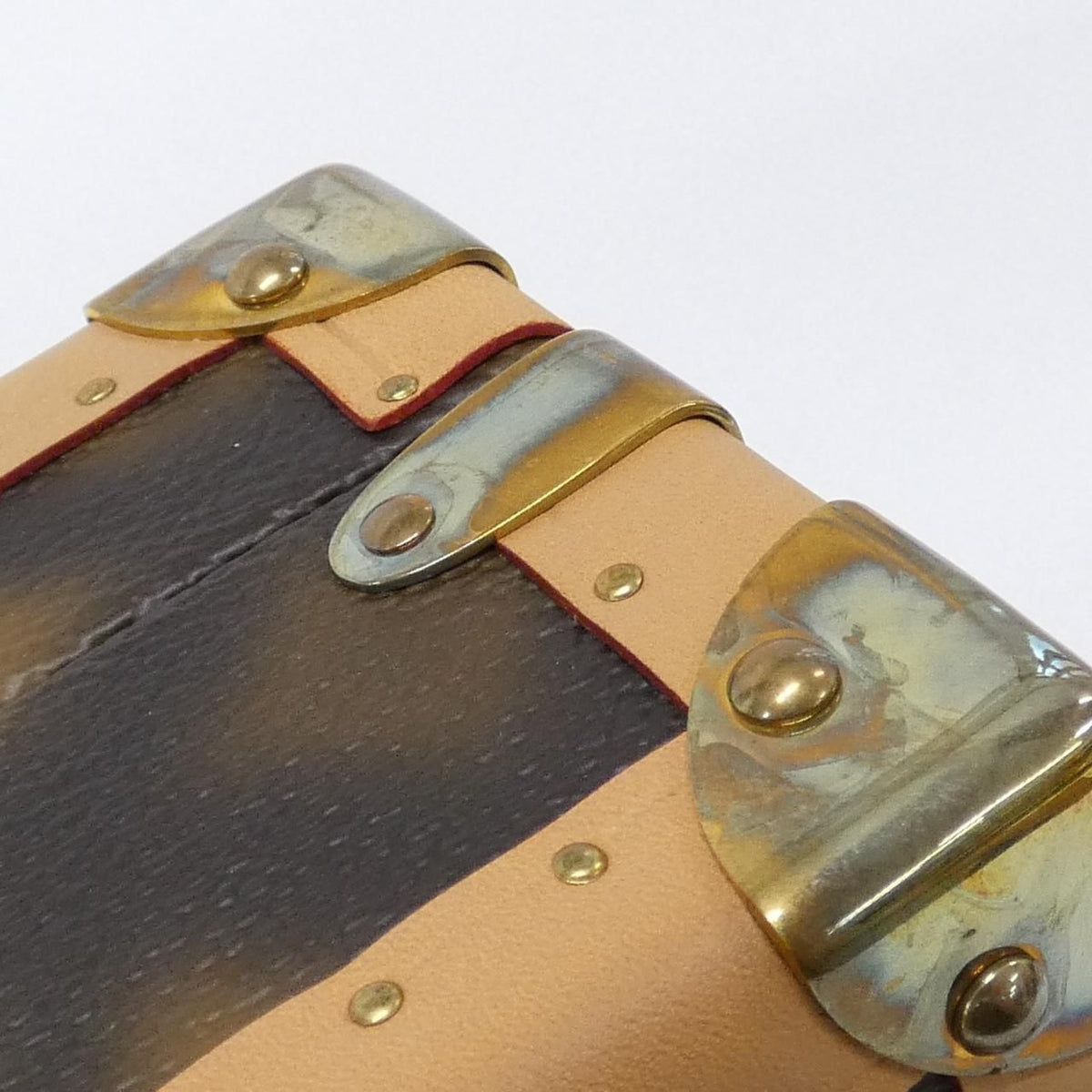 Louis Vuitton Monogram Mosaic Wavy Shoulder Bag — view 3