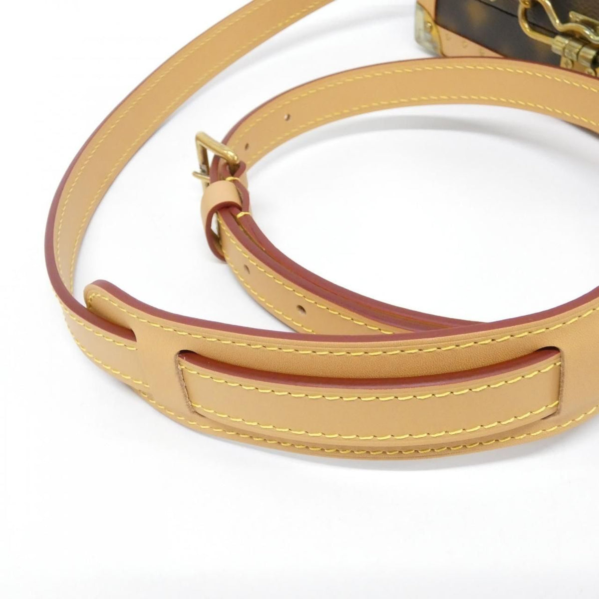 Louis Vuitton Monogram Mosaic Wavy Shoulder Bag — view 5