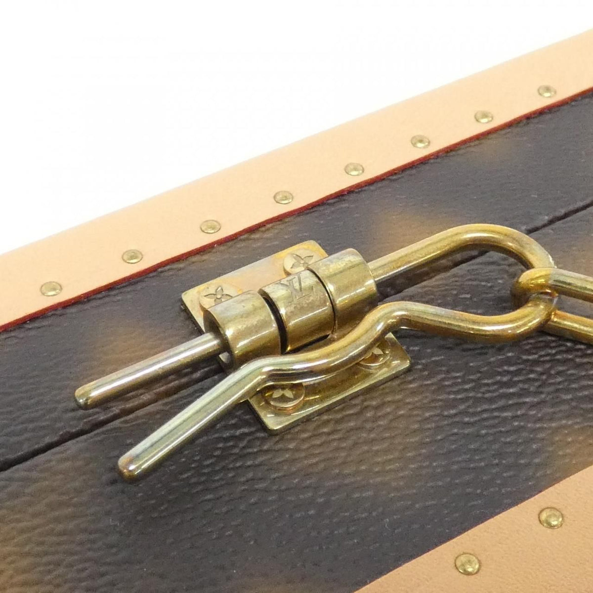 Louis Vuitton Monogram Mosaic Wavy Shoulder Bag — view 4