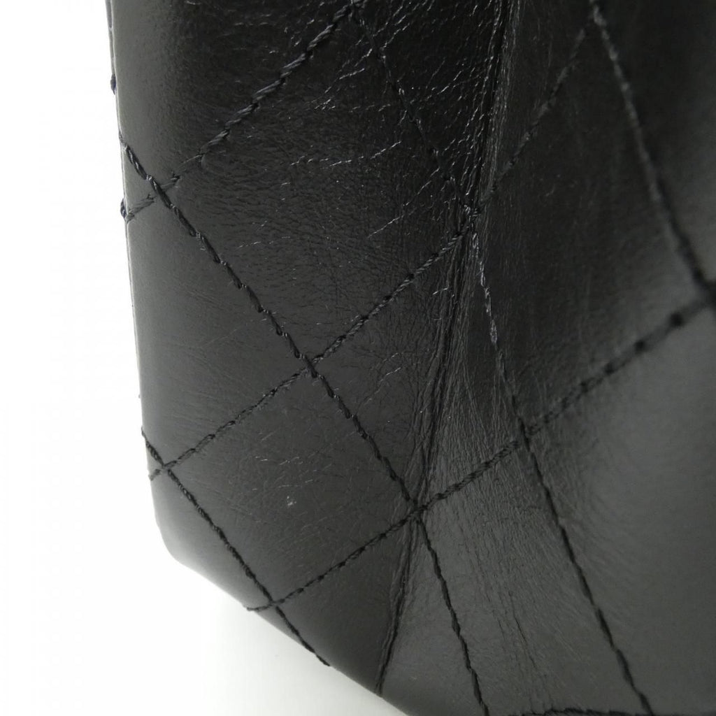 Chanel Shoulder Bag Black — view 5