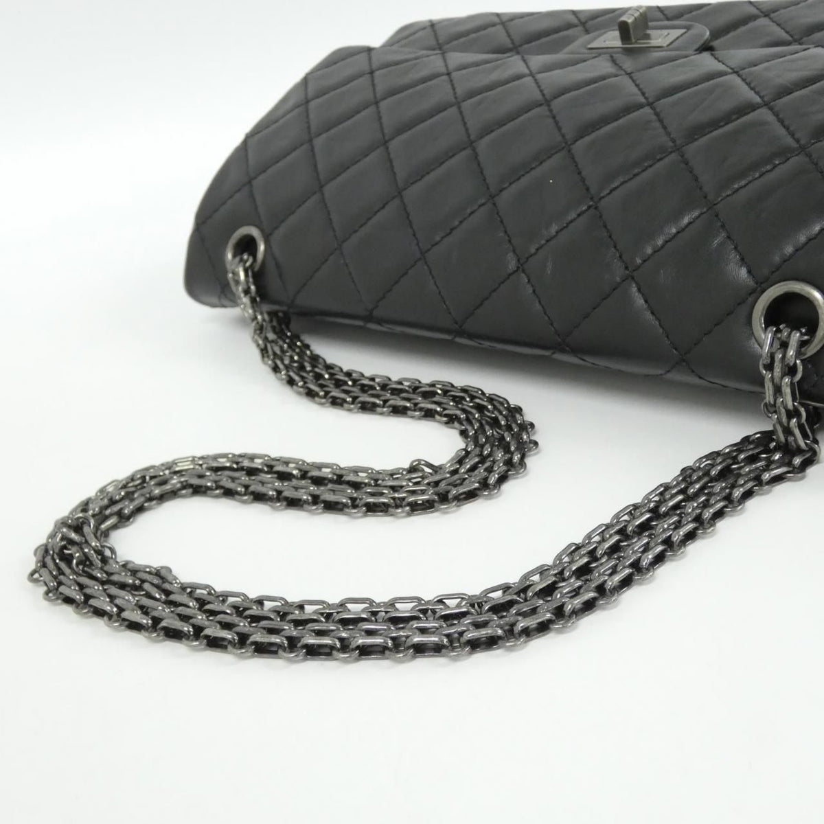 Chanel Shoulder Bag Black — view 6