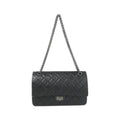 Chanel Shoulder Bag Black