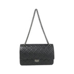 Chanel Shoulder Bag Black