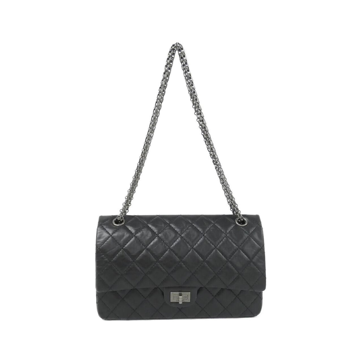 Chanel Shoulder Bag Black