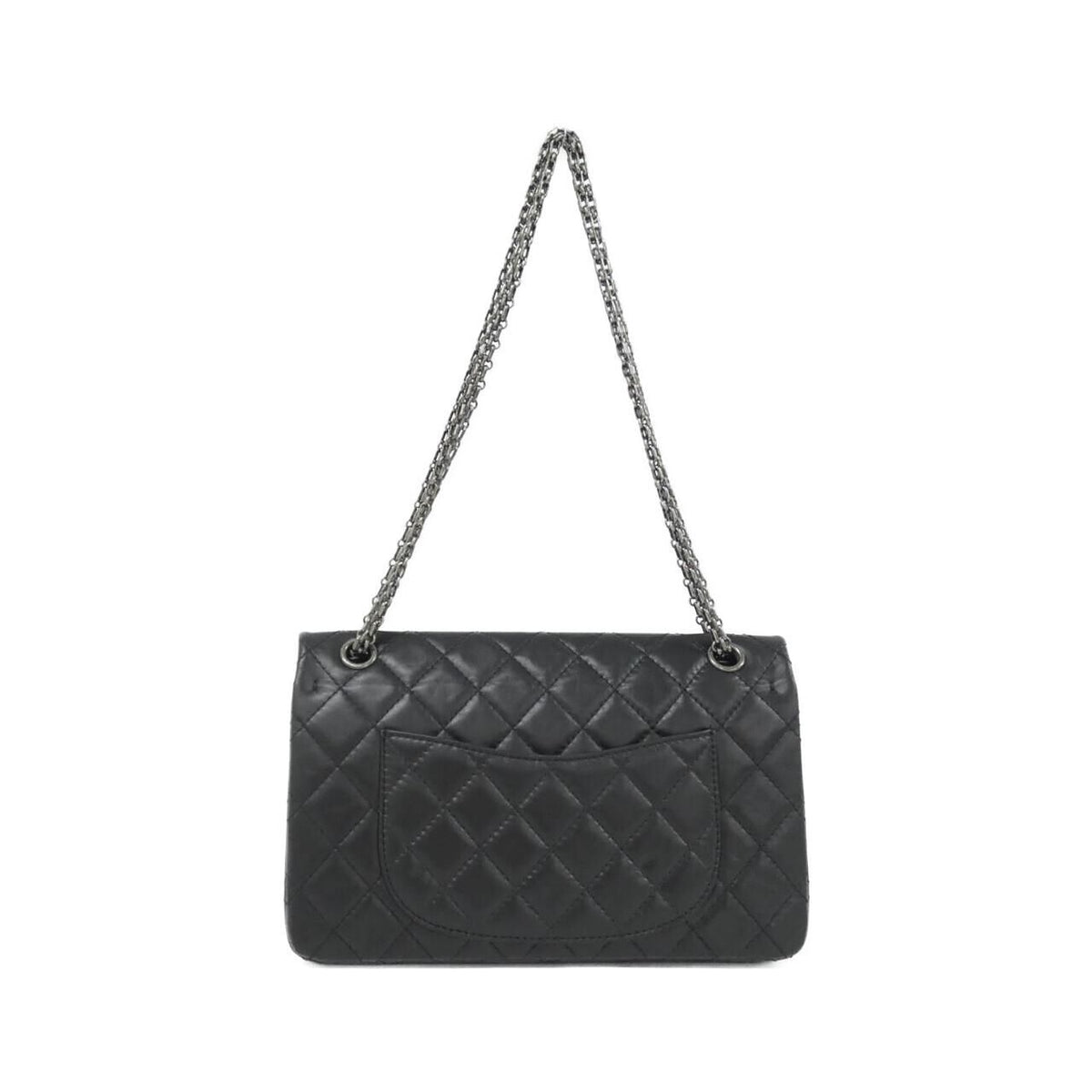 Chanel Shoulder Bag Black — view 2