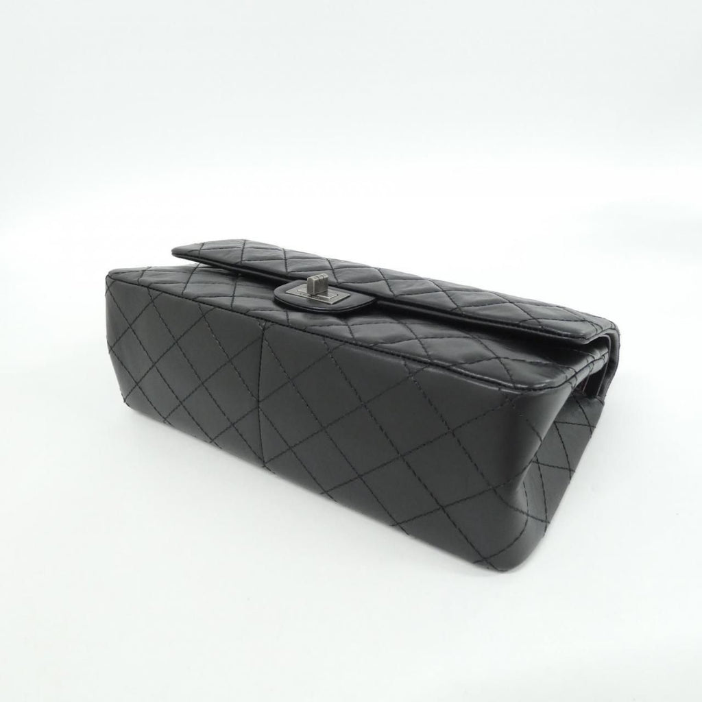 Chanel Shoulder Bag Black — view 3