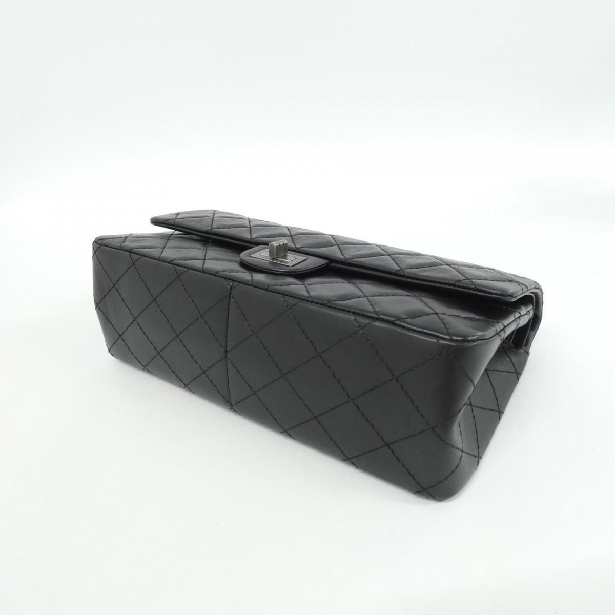 Chanel Shoulder Bag Black — view 3