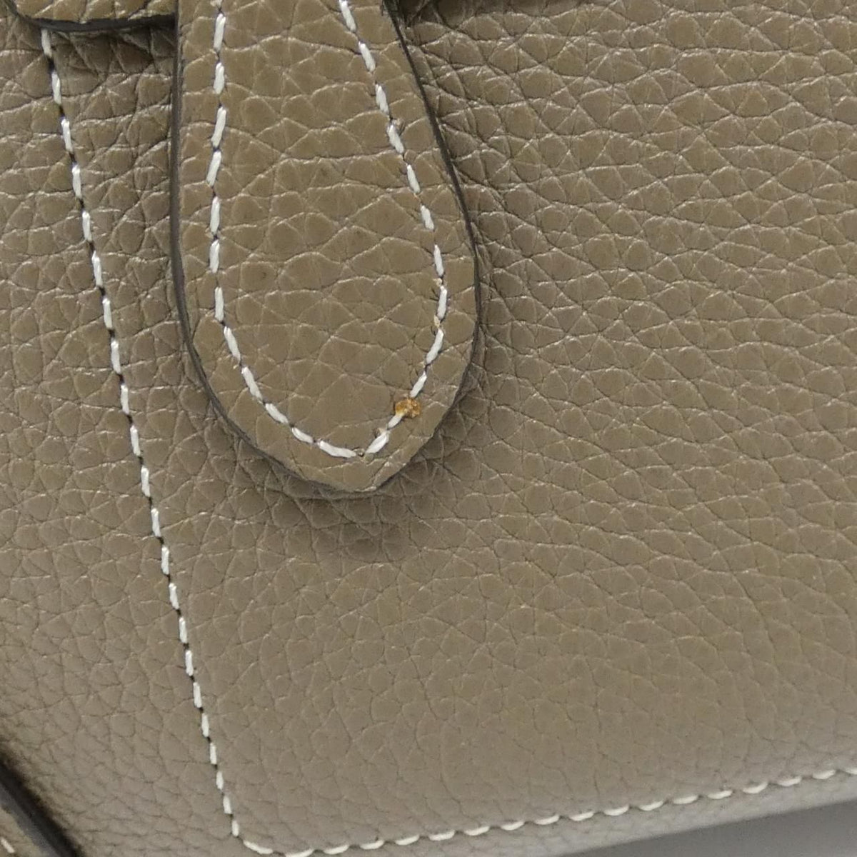 Celine Micro Luggage Bag — view 4
