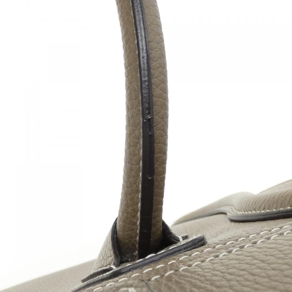 Celine Micro Luggage Bag — view 8