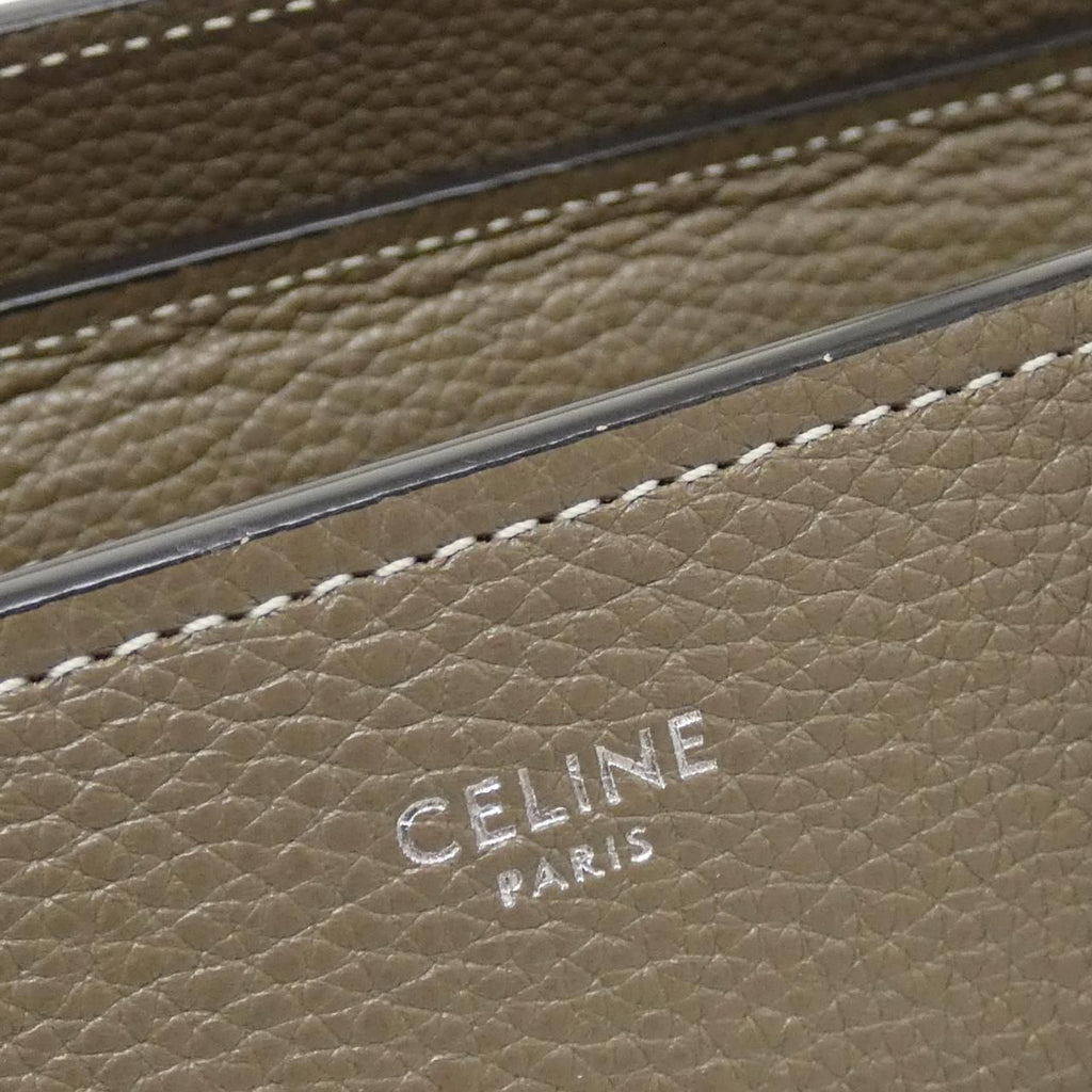 Celine Micro Luggage Bag — view 6
