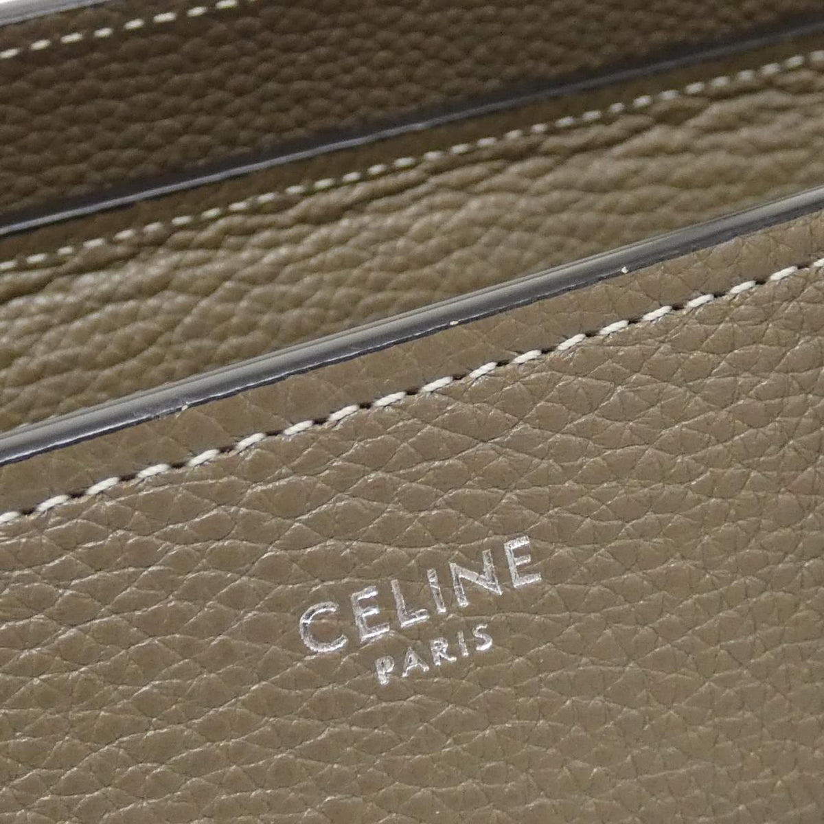 Celine Micro Luggage Bag — view 6