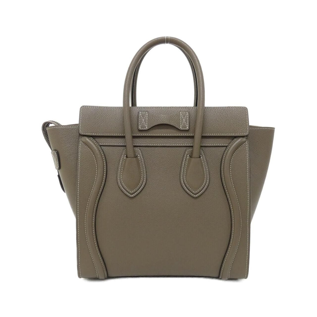 Celine Micro Luggage Bag — view 2