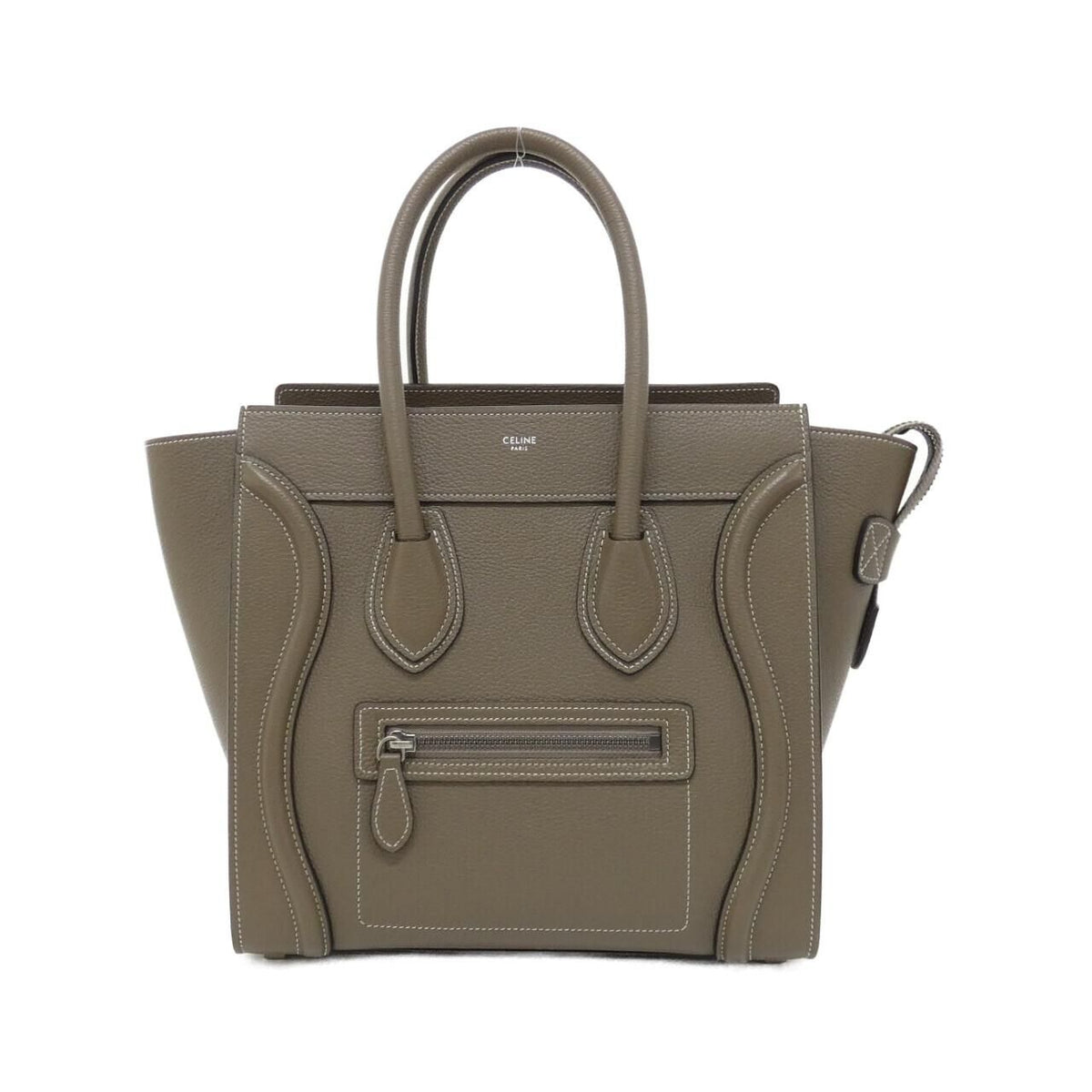 Celine Micro Luggage Bag