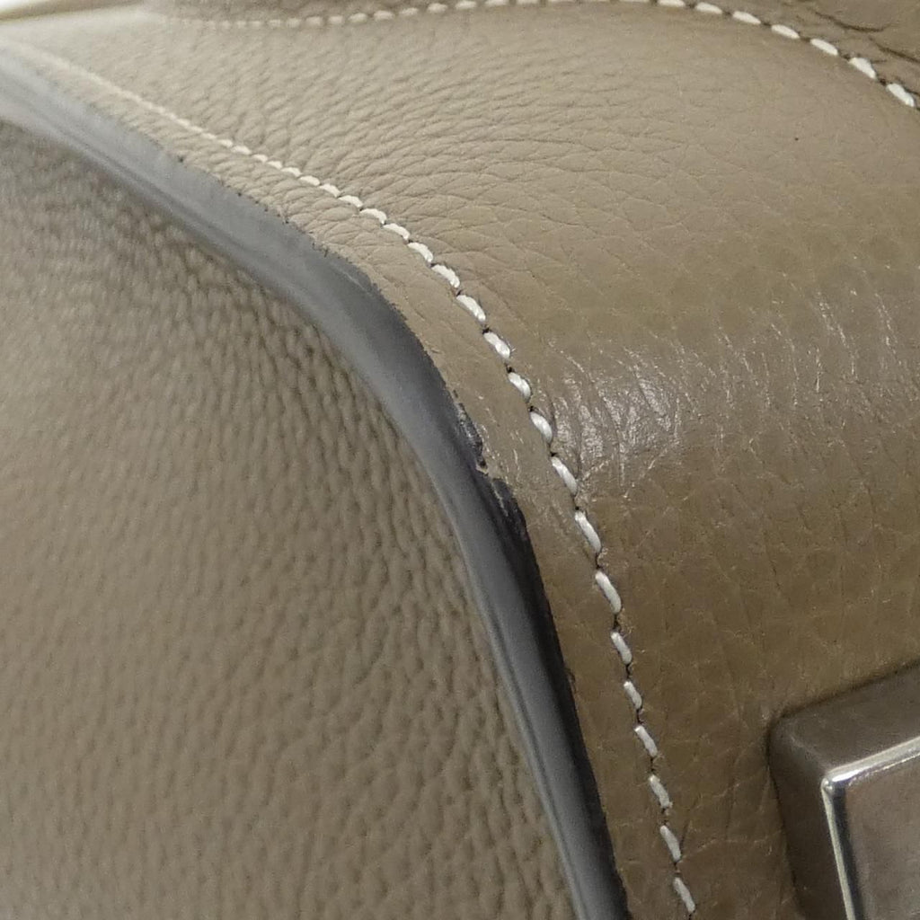 Celine Micro Luggage Bag — view 3