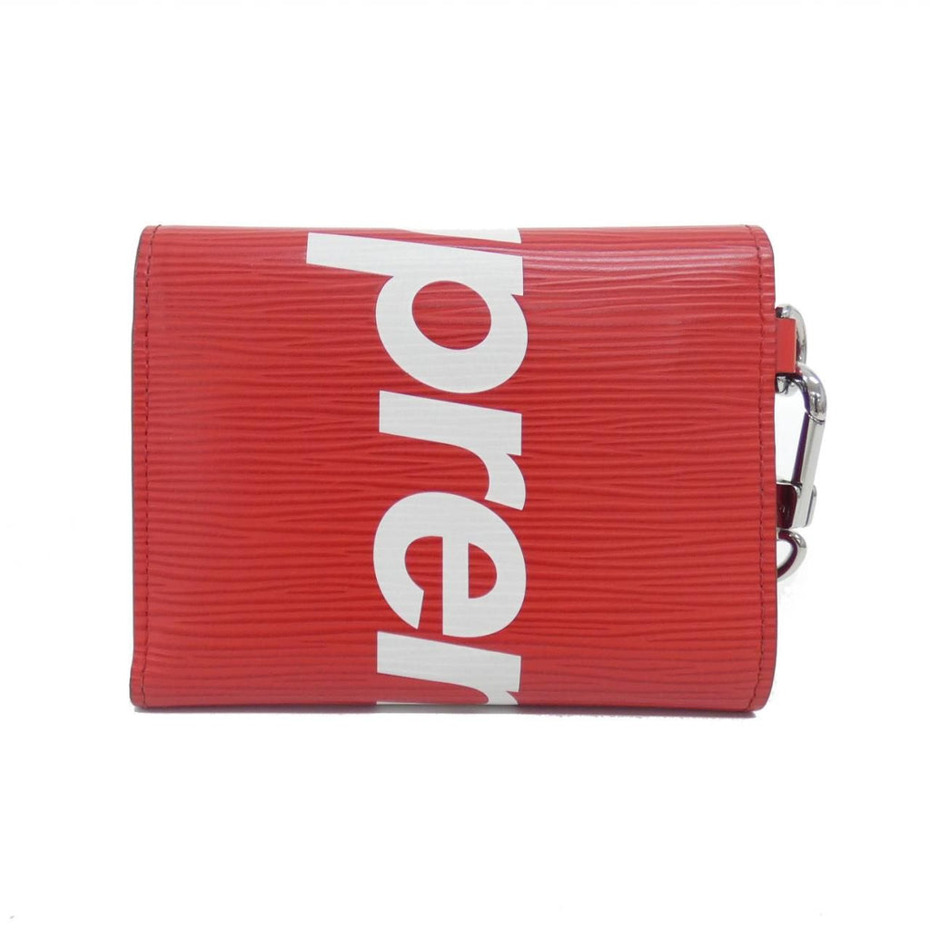 Louis Vuitton Epi Chain Wallet Shoulder Bag — view 2