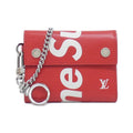 Louis Vuitton Epi Chain Wallet Shoulder Bag